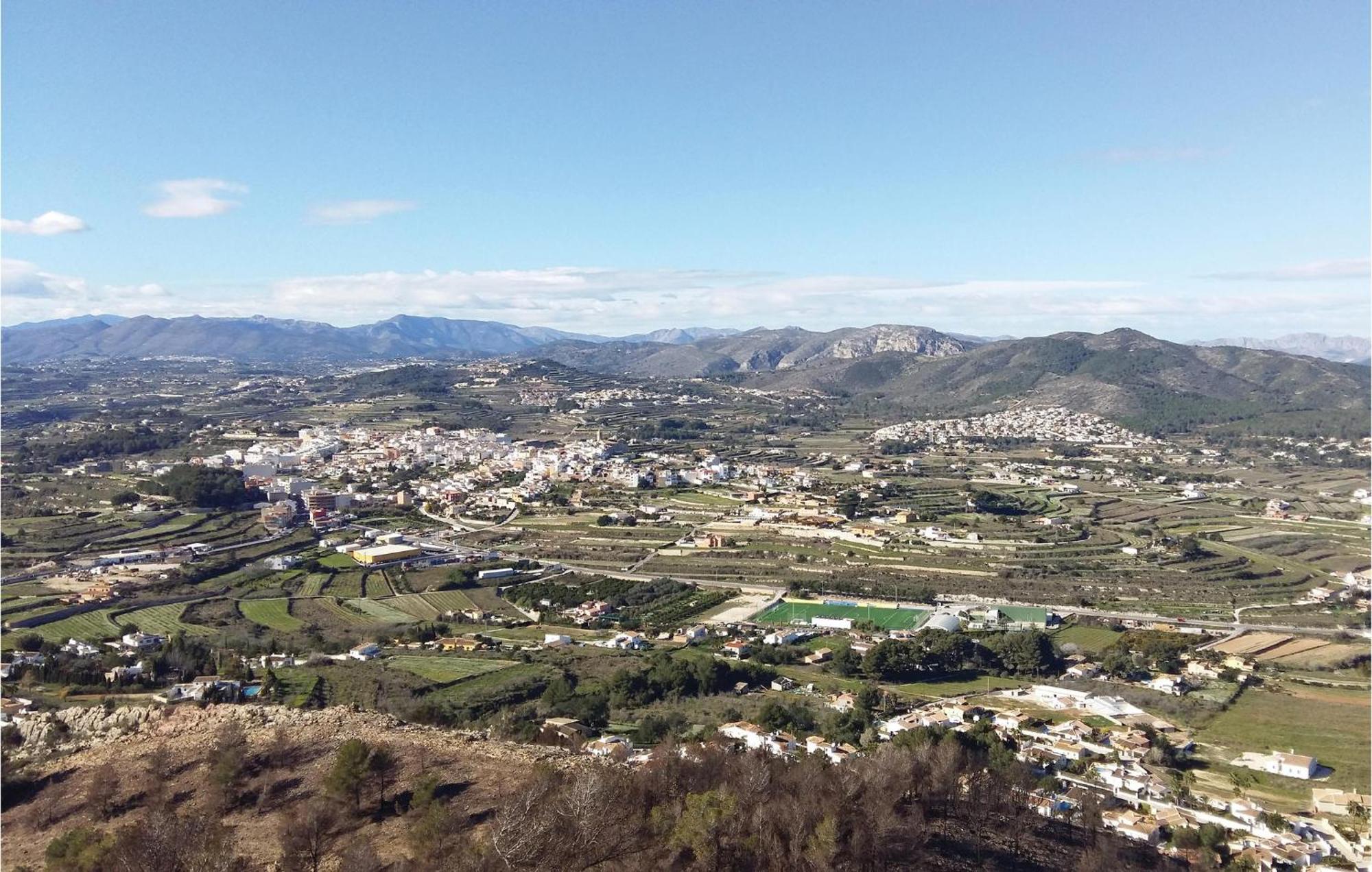 Nice Apartment In Cumbre Del Sol With Wifi 외부 사진