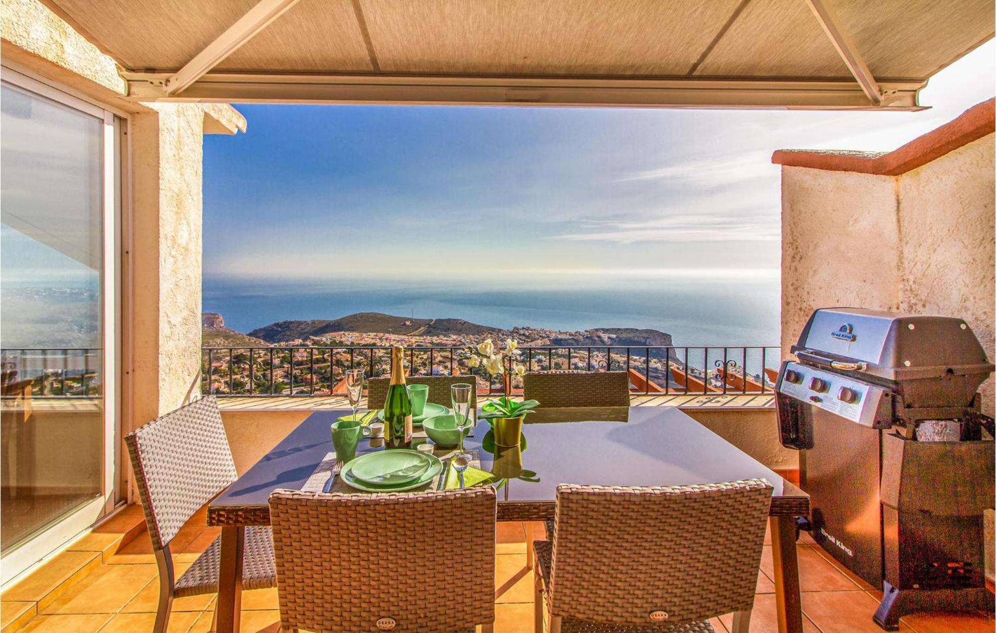 Nice Apartment In Cumbre Del Sol With Wifi 외부 사진
