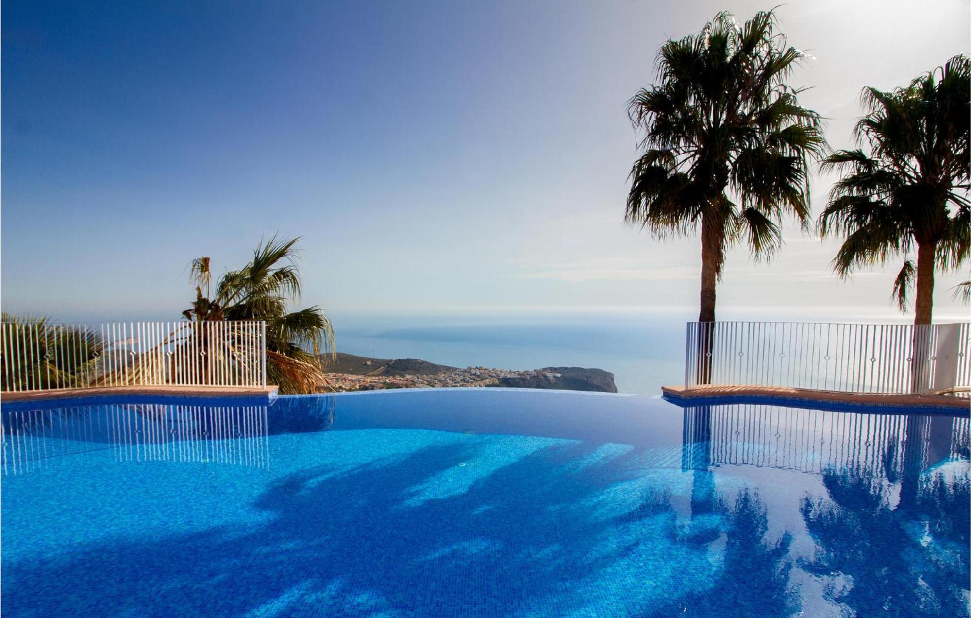 Nice Apartment In Cumbre Del Sol With Wifi 외부 사진
