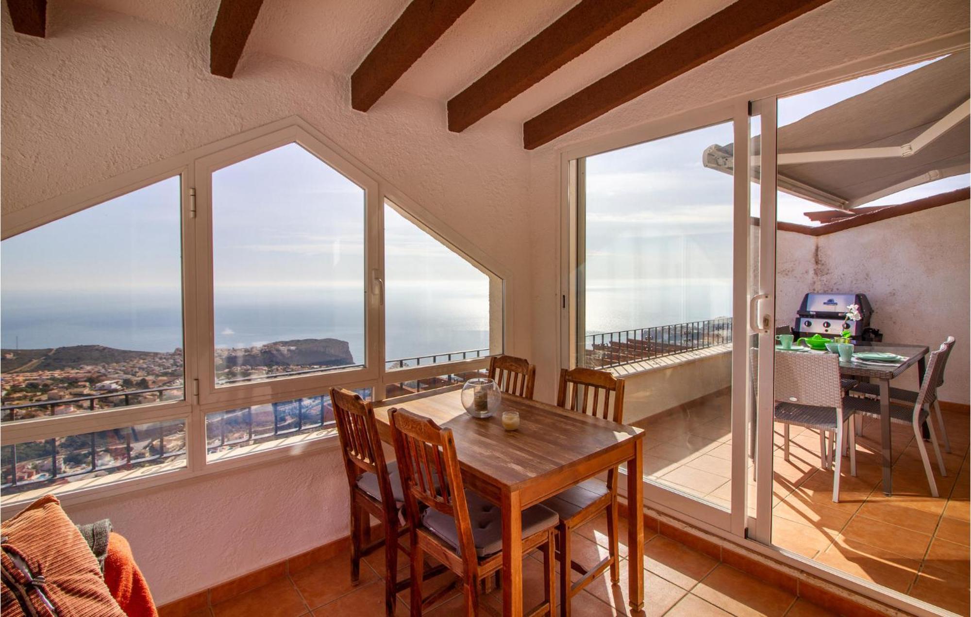 Nice Apartment In Cumbre Del Sol With Wifi 외부 사진