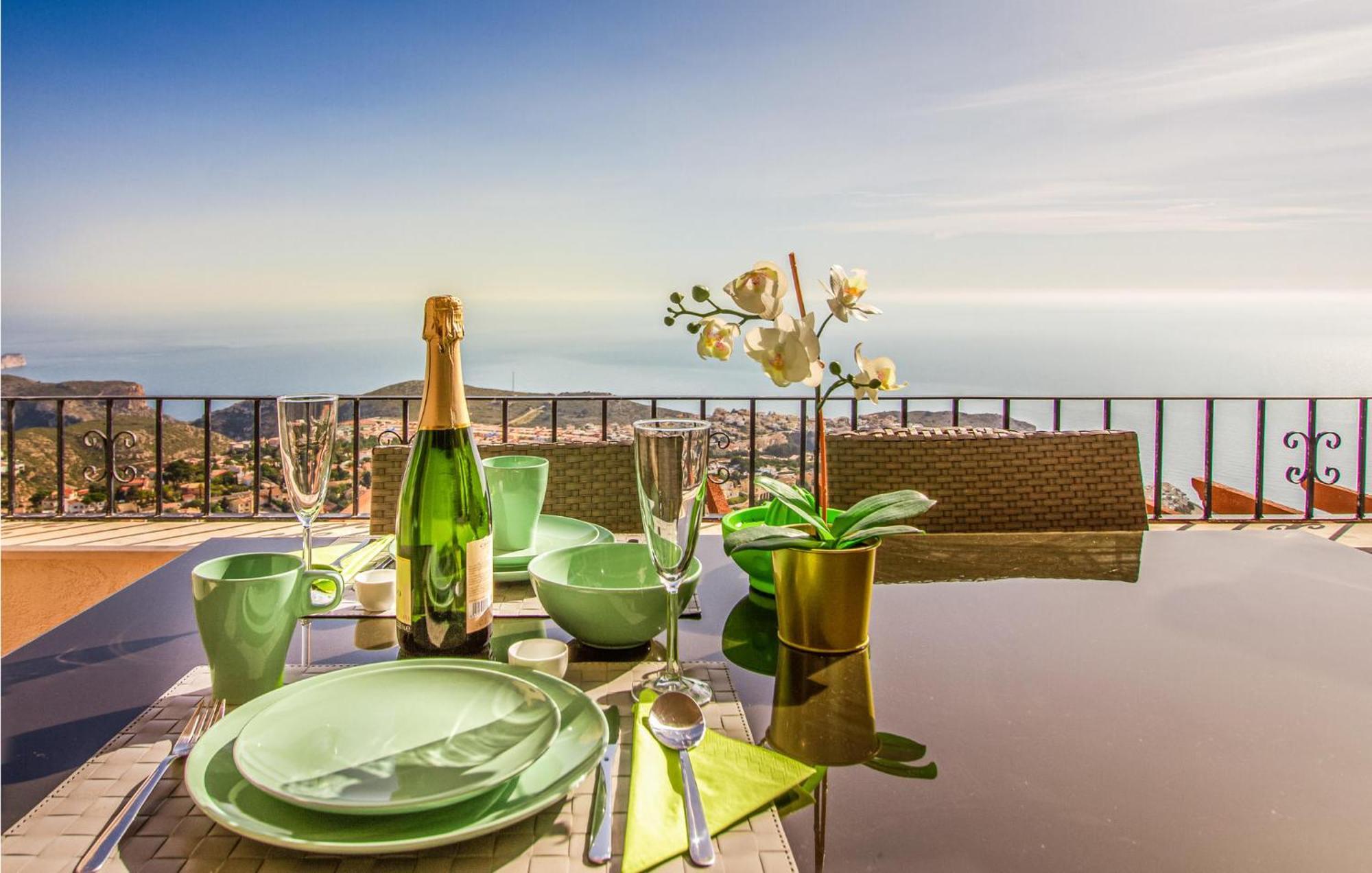 Nice Apartment In Cumbre Del Sol With Wifi 외부 사진