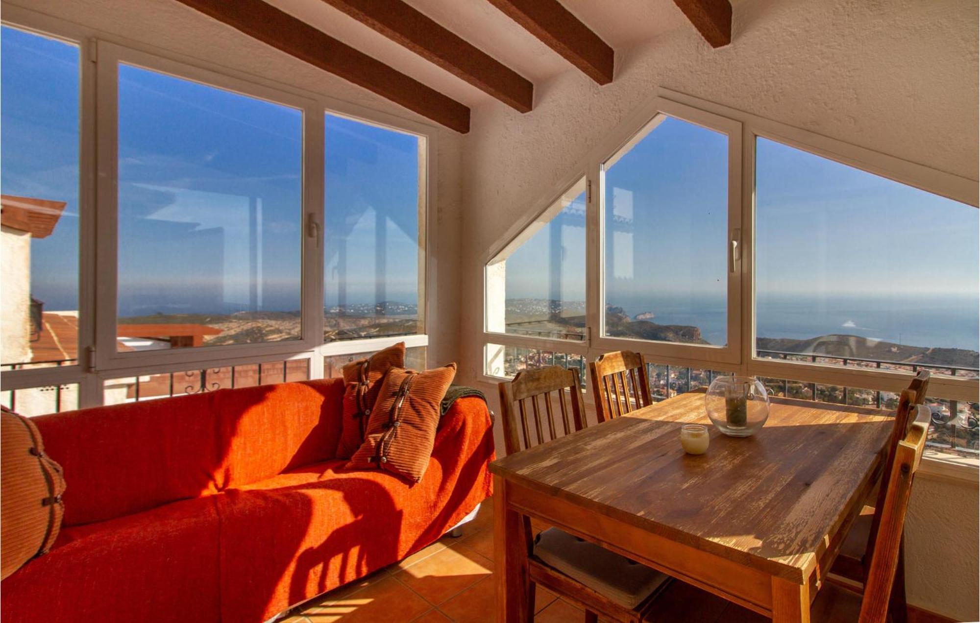 Nice Apartment In Cumbre Del Sol With Wifi 외부 사진