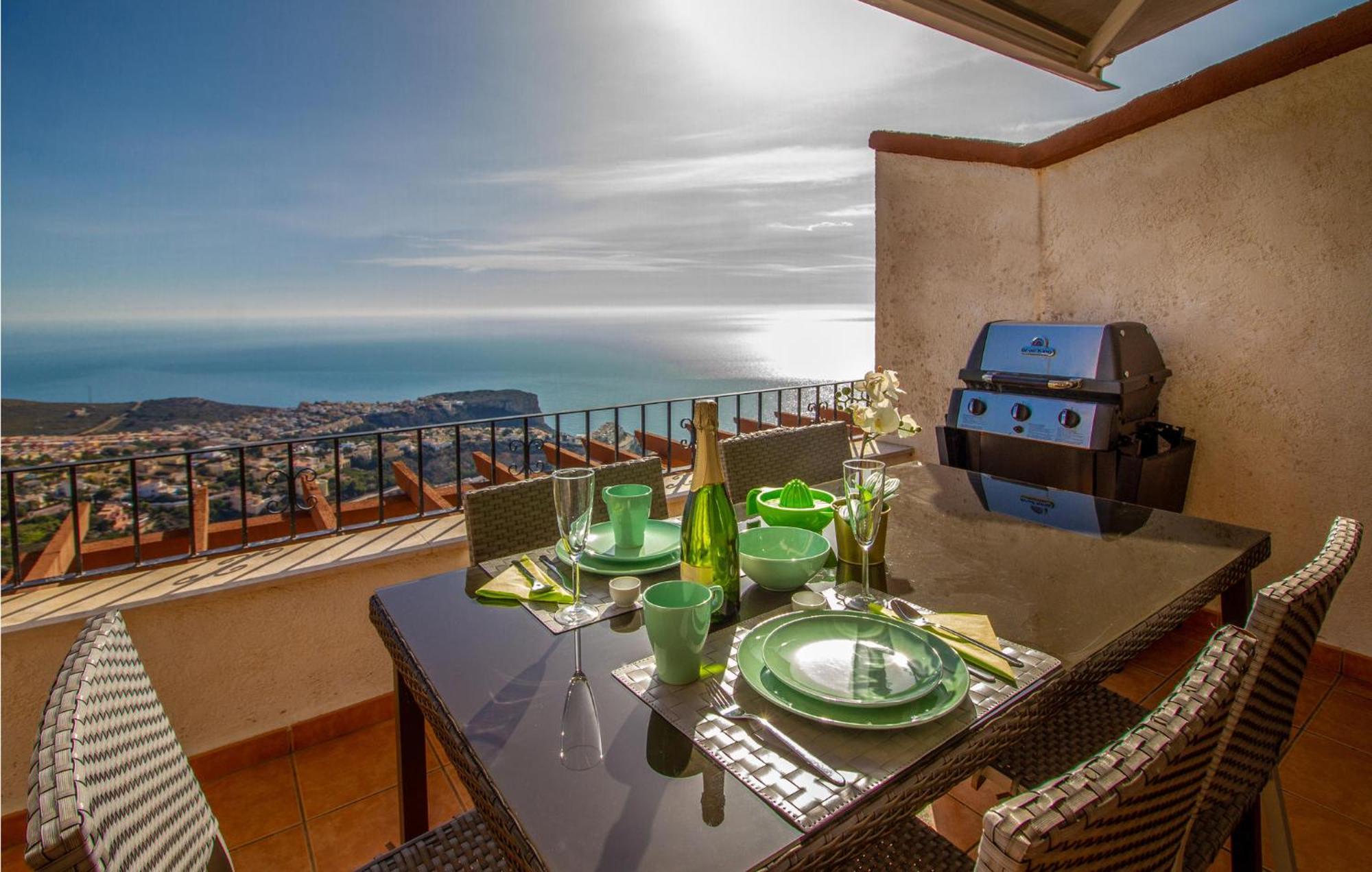 Nice Apartment In Cumbre Del Sol With Wifi 외부 사진