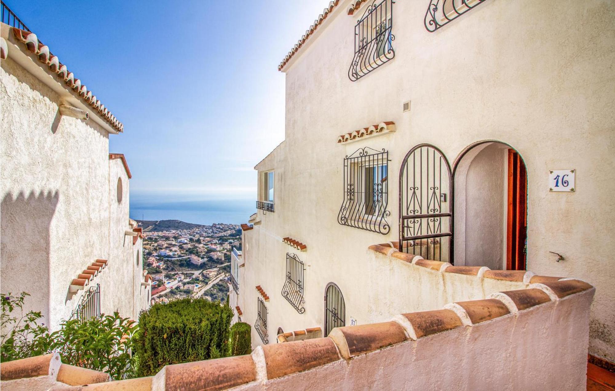 Nice Apartment In Cumbre Del Sol With Wifi 외부 사진