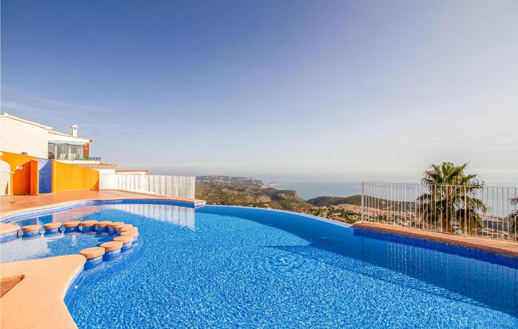 Nice Apartment In Cumbre Del Sol With Wifi 외부 사진