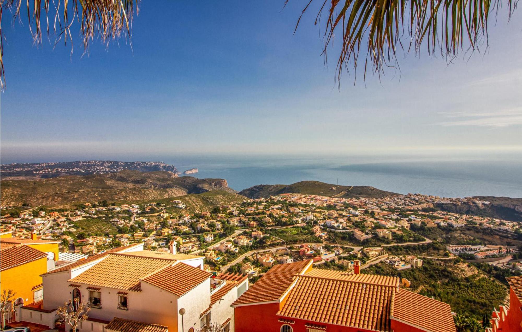 Nice Apartment In Cumbre Del Sol With Wifi 외부 사진